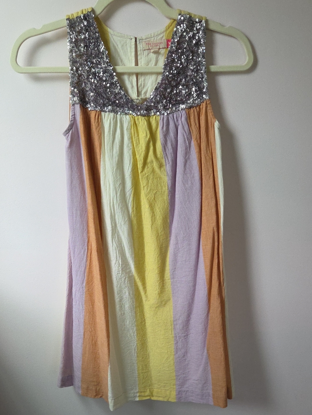 Pink Chicken Girls' Courtney Dress